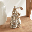 NAPA Home & Garden, Mother Rabbit Sculpture