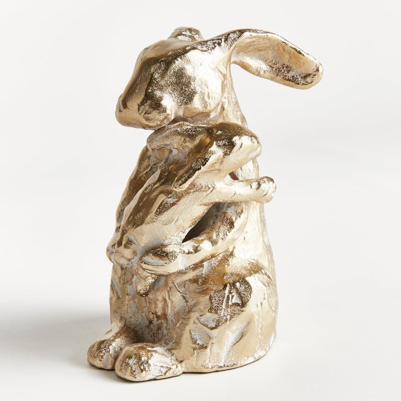 NAPA Home & Garden, Mother Rabbit Sculpture