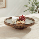 NAPA Home & Garden, Burma Rattan Serving Stand