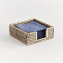 NAPA Home & Garden, BURMA RATTAN COCKTAIL NAPKIN HOLDER