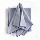 NAPA Home & Garden, BARCLAY BUTERA VISTA DINNER NAPKINS, SET OF 4,N5TT22