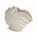 NAPA Home & Garden, NAUTILUS SHELL VASE,N5UG09
