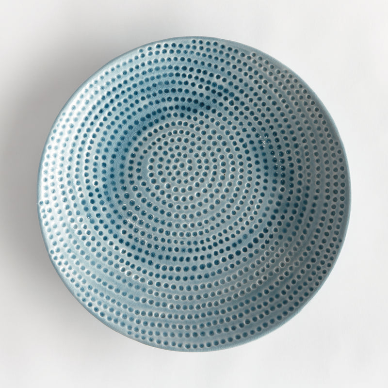 NAPA Home & Garden, MIRO DECORATIVE PLATE,N5UG14