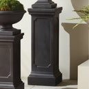 NAPA Home & Garden, FIBRECLAY Decorative Planters and Pedestals Collection