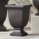 NAPA Home & Garden, FIBRECLAY Decorative Planters and Pedestals Collection