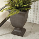 NAPA Home & Garden, FIBRECLAY Decorative Planters and Pedestals Collection