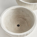 NAPA Home & Garden, FIBRECLAY Decorative Planters and Pedestals Collection