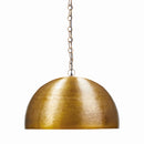 NAPA Home & Garden, THAYER DOME PENDANT LARGE,N5VH11GD