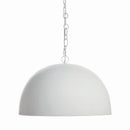 NAPA Home & Garden, THAYER DOME PENDANT LARGE,N5VH11WH