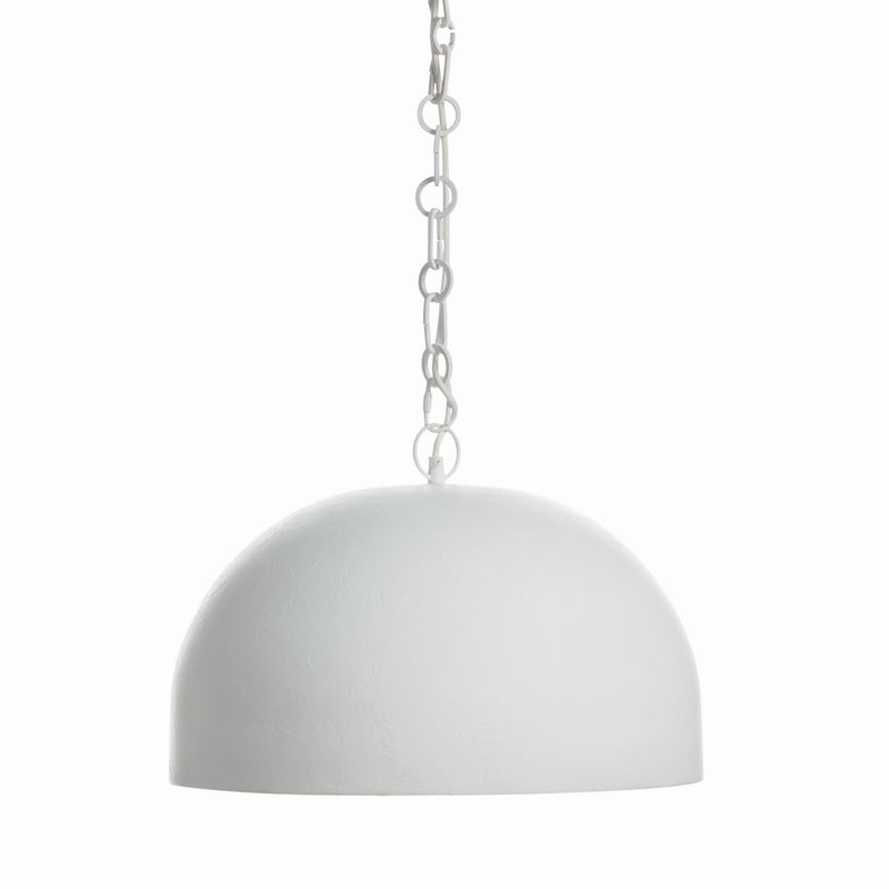 NAPA Home & Garden, THAYER DOME PENDANT MEDIUM,N5VH12WH