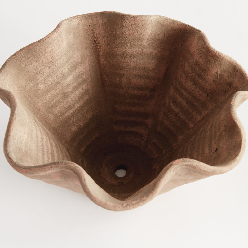 NAPA Home & Garden, WAKEFIELD HANDMADE WILEY POT