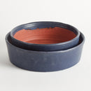 NAPA Home & Garden Studio Decorative Low Bowls Collection