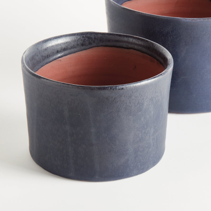 STUDIO CACHEPOTS, SET OF 2