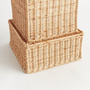 NAPA Home & Garden, CHARLESTON RATTAN PEDESTAL & EVREN VASE COLLECTION