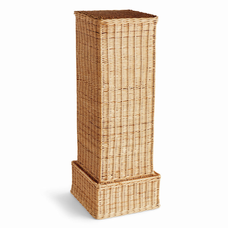 NAPA Home & Garden, CHARLESTON RATTAN PEDESTAL TALL,N5YM02NA