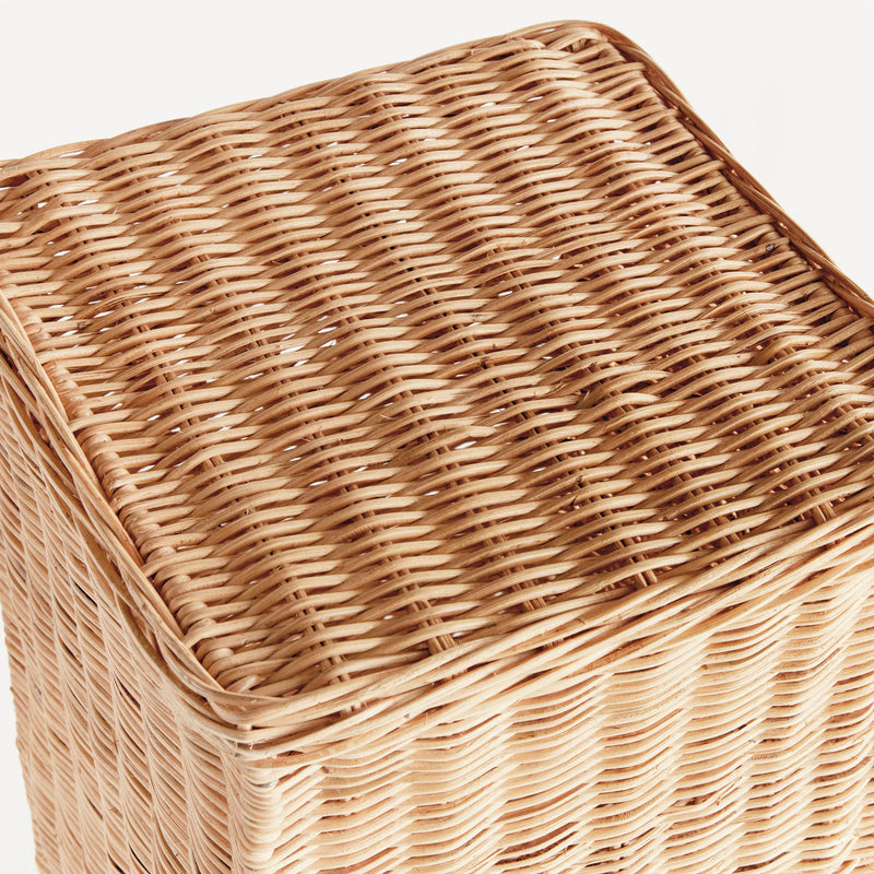 NAPA Home & Garden, CHARLESTON RATTAN PEDESTAL & EVREN VASE COLLECTION