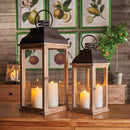 NAPA Home & Garden, CARMEL LANTERNS, SET OF 2,NA213