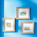 NAPA Home & Garden, ITALIAN LANDSCAPE PRINTS, SET OF 3,NA229