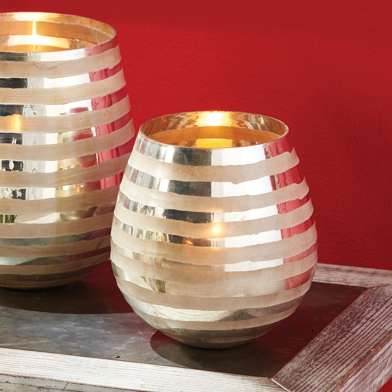 NAPA Home & Garden, ETTA HURRICANE SMALL,NBL414
