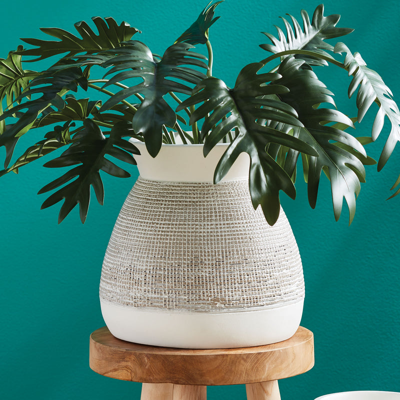 NAPA Home & Garden, GIA VASE SHORT,NBY404