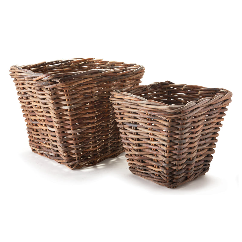 NAPA Home & Garden, NORMANDY CALISTOGA BASKETS, SET OF 2,NC207