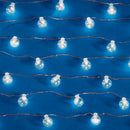 NAPA Home & Garden, NAPA NIGHT SKY LED MINI GLOBE LIGHTS, 24.6',NCP209CP