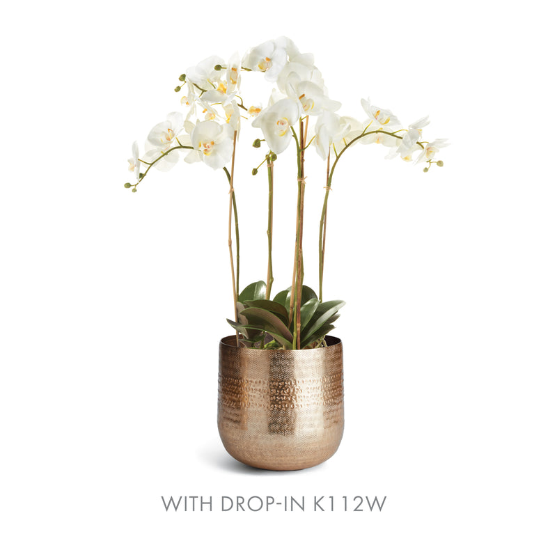 NAPA Home & Garden, EMBERLYNN CACHEPOT LARGE,NDK205GD