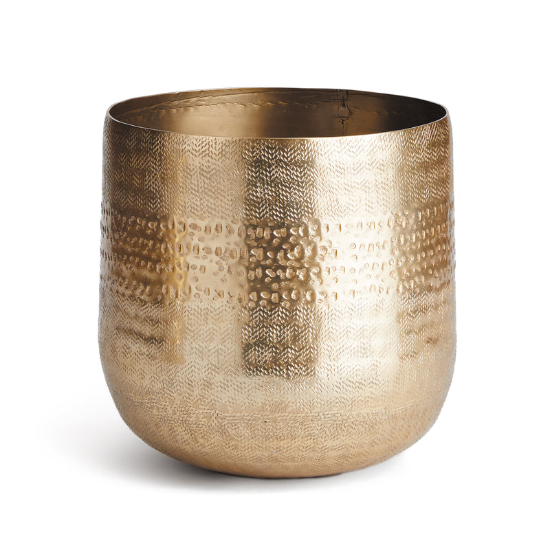 NAPA Home & Garden, EMBERLYNN CACHEPOT LARGE,NDK205GD