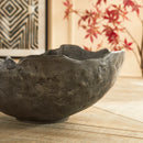 NAPA Home & Garden, ROLAND ORGANIC GRANDE DECORATIVE BOWL,NDK210