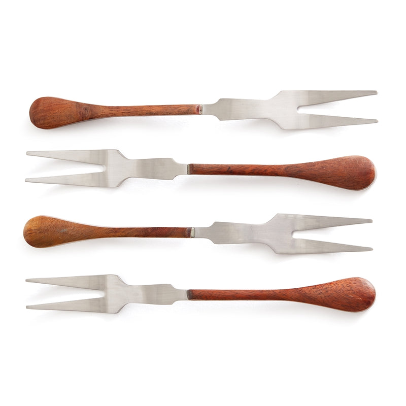 Napa Home Garden, HAISLEY CHEESE FORKS ,Set of 4