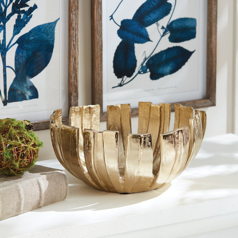 NAPA Home & Garden, MELODY DECORATIVE BOWL,NLG225