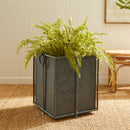 NAPA Home & Garden, CALLAHAN SQUARE PLANTER,NMJ219