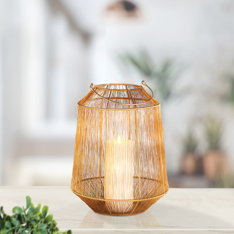 NAPA Home & Garden, ELWIN LANTERN SMALL,NRB413