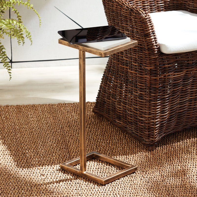 NAPA Home & Garden, WINSTON ACCENT TABLE,NSE427WH