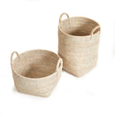 NAPA Home & Garden, BURMA RATTAN ORCHARD BASKETS