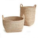 NAPA Home & Garden, BURMA RATTAN ORCHARD BASKETS