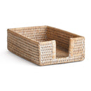 NAPA Home & Garden, BURMA RATTAN GUEST NAPKIN HOLDER