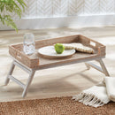 NAPA Home & Garden, BURMA RATTAN LAP TRAY TABLE