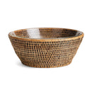 NAPA Home & Garden, BURMA RATTAN SERVING BOWL