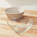 NAPA Home & Garden, BURMA RATTAN SERVING BOWL