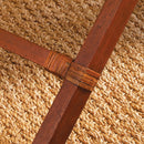 NAPA Home & Garden, BURMA RATTAN BUTLER TRAY TABLE