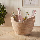 NAPA Home & Garden, BURMA RATTAN BEVERAGE TUB