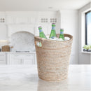 NAPA Home & Garden, BURMA RATTAN BEVERAGE TUB