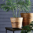 NAPA Home & Garden, Wrapped Dry Basket Planter