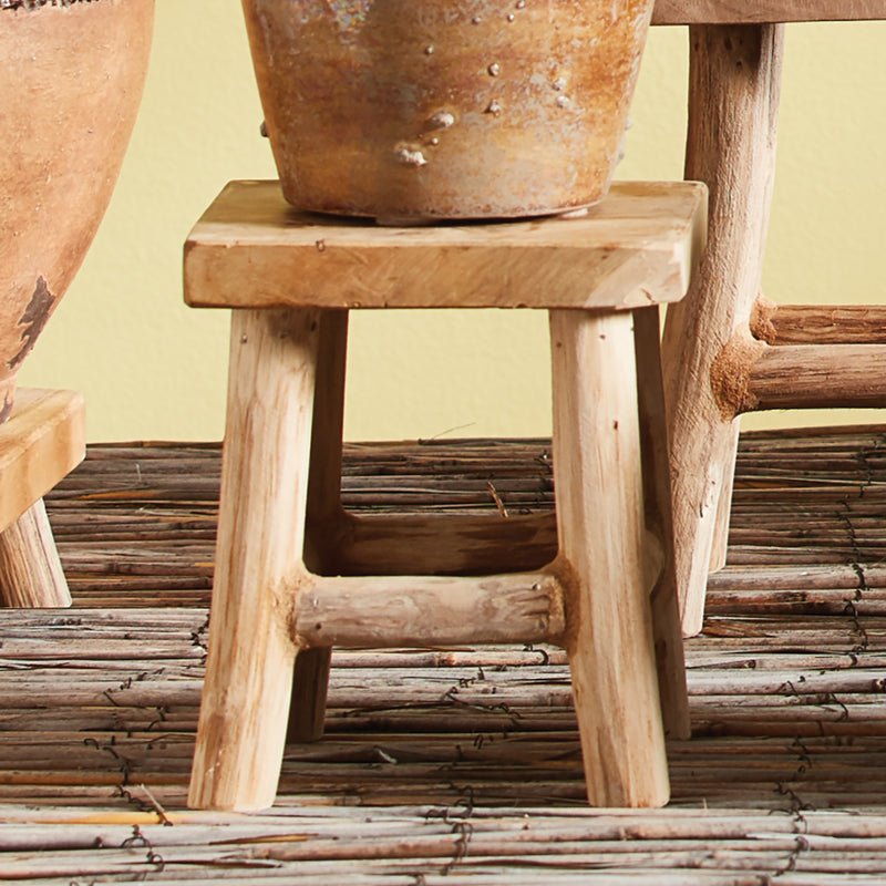 NAPA Home & Garden, EWAN TEAK STAND SMALL,NV407
