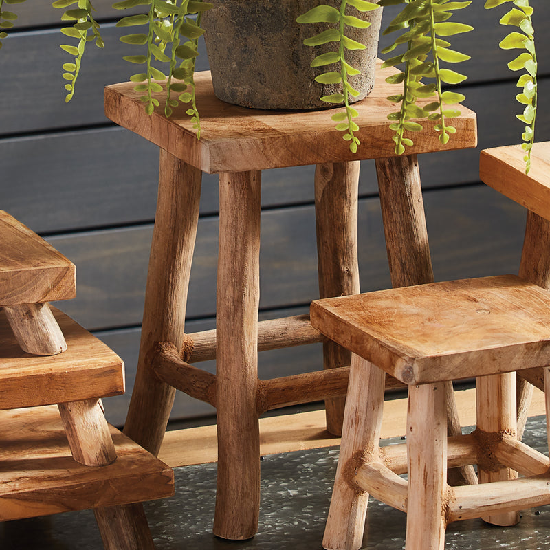 NAPA Home & Garden, EWAN TEAK STAND LARGE,NV409