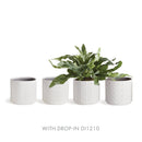 NAPA Home & Garden, LORETTO POTS Collection