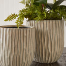 NAPA Home & Garden, TANNER POTS, SET OF 2,NYG408GY