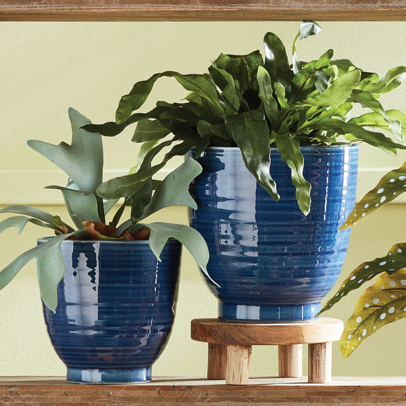 Napa Garden Collection-Aubrey Pots, Set of 2