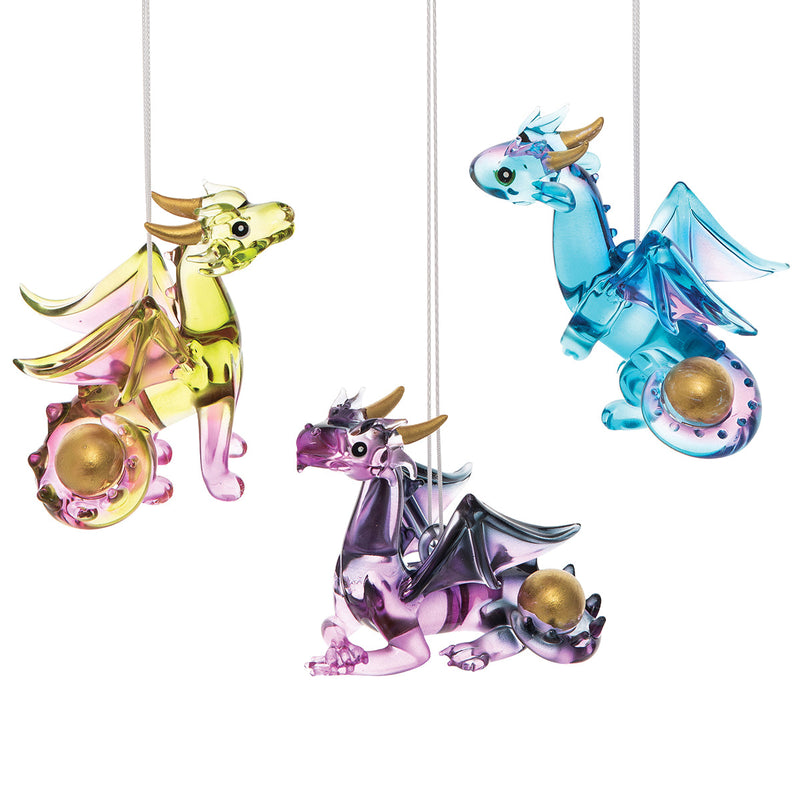 Baby Dragon Ornament A/3